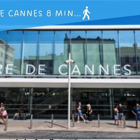 Superbe 120M2 Au Suquet - Property With Style Cannes Kültér fotó