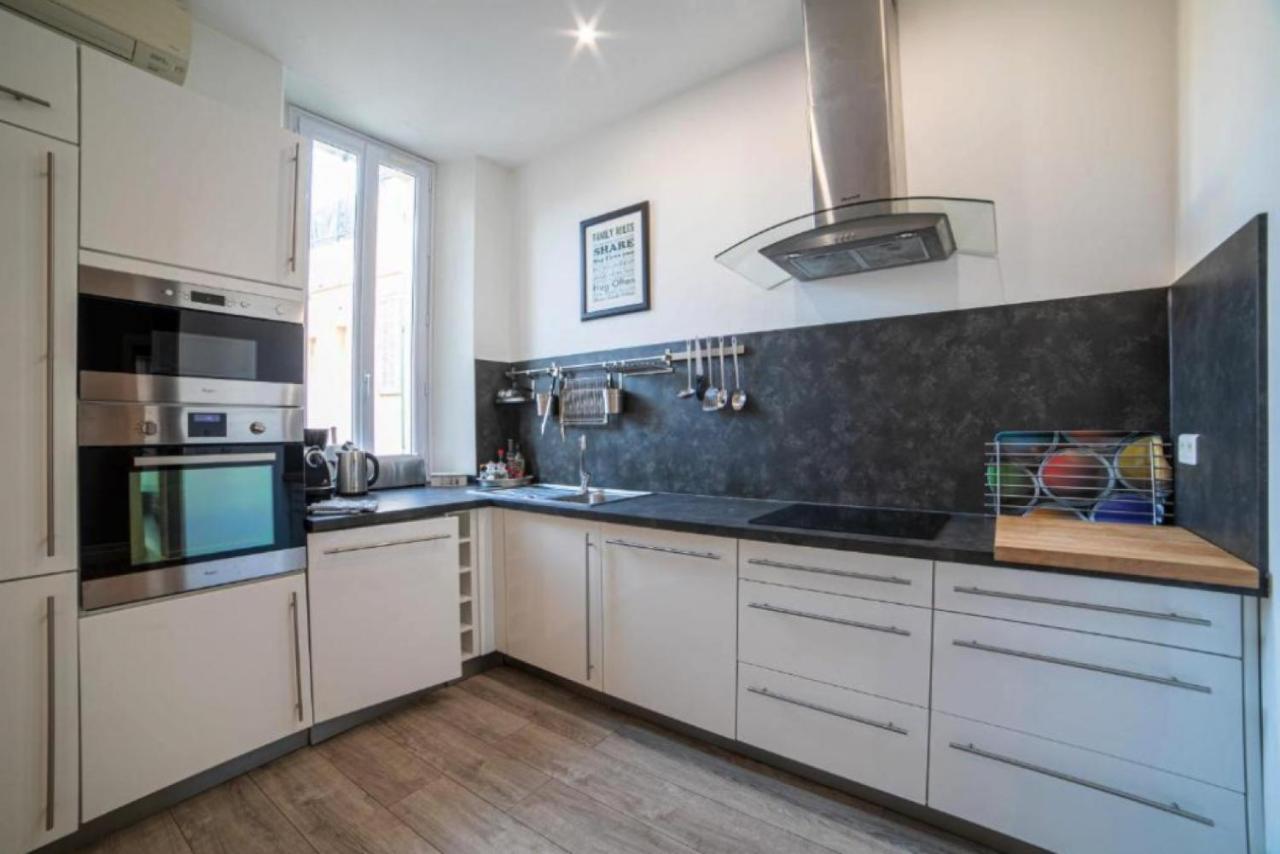 Superbe 120M2 Au Suquet - Property With Style Cannes Kültér fotó