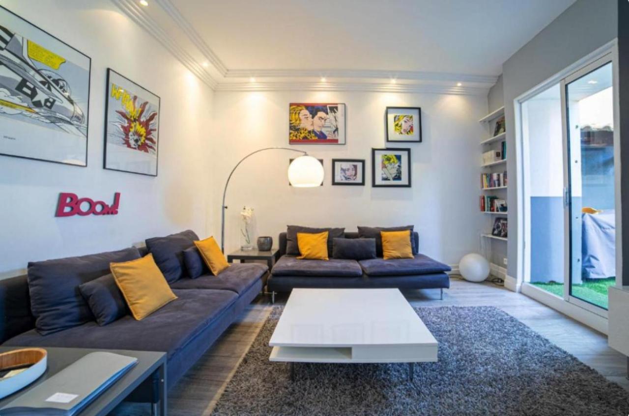 Superbe 120M2 Au Suquet - Property With Style Cannes Kültér fotó