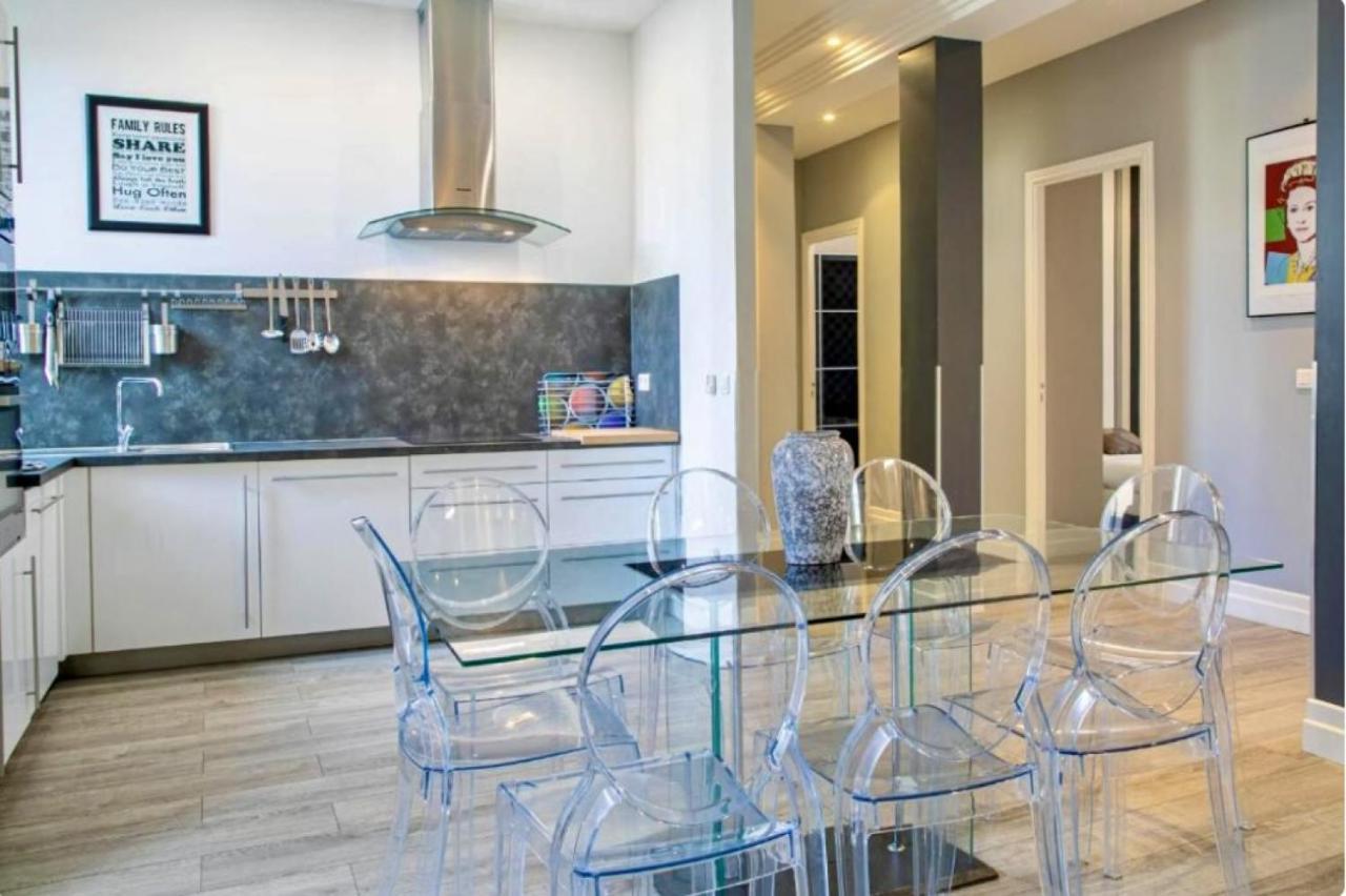 Superbe 120M2 Au Suquet - Property With Style Cannes Kültér fotó