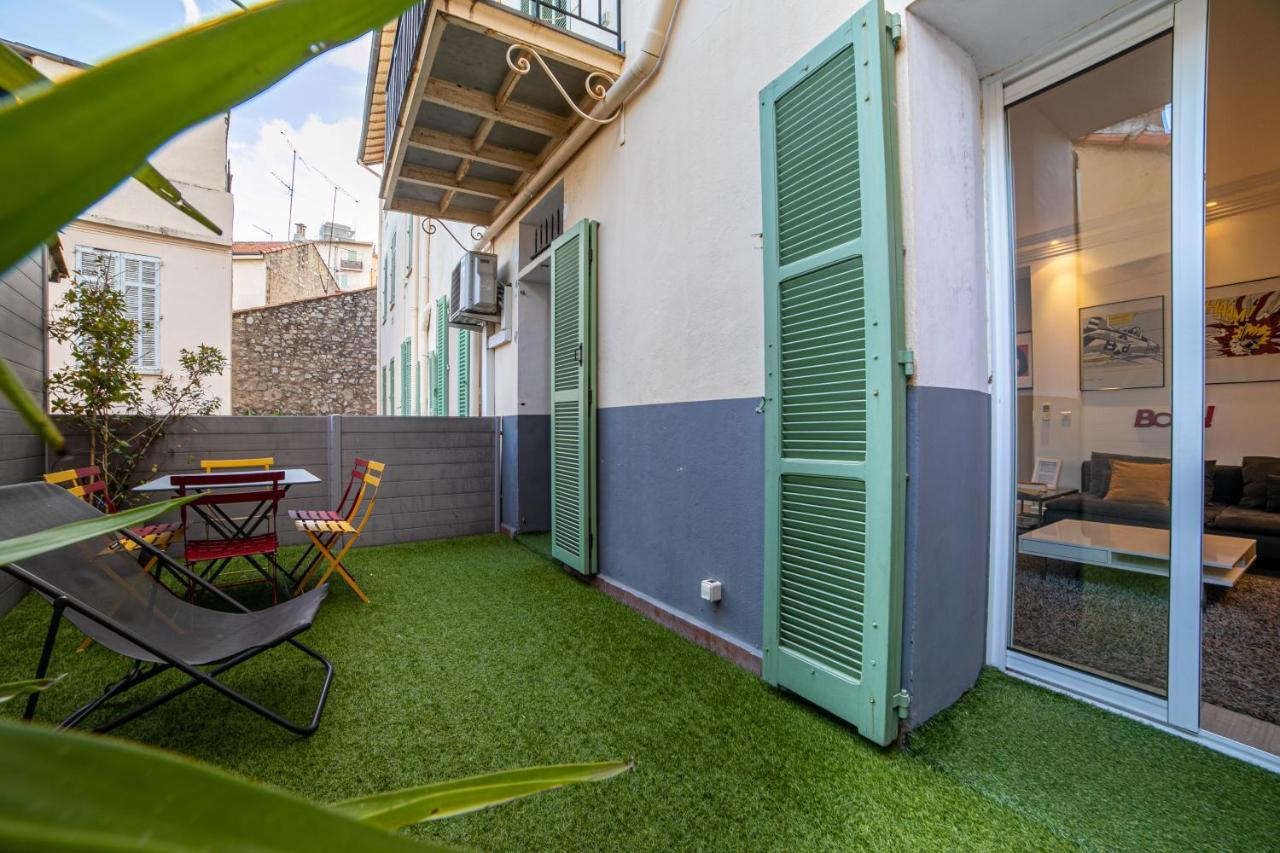 Superbe 120M2 Au Suquet - Property With Style Cannes Kültér fotó