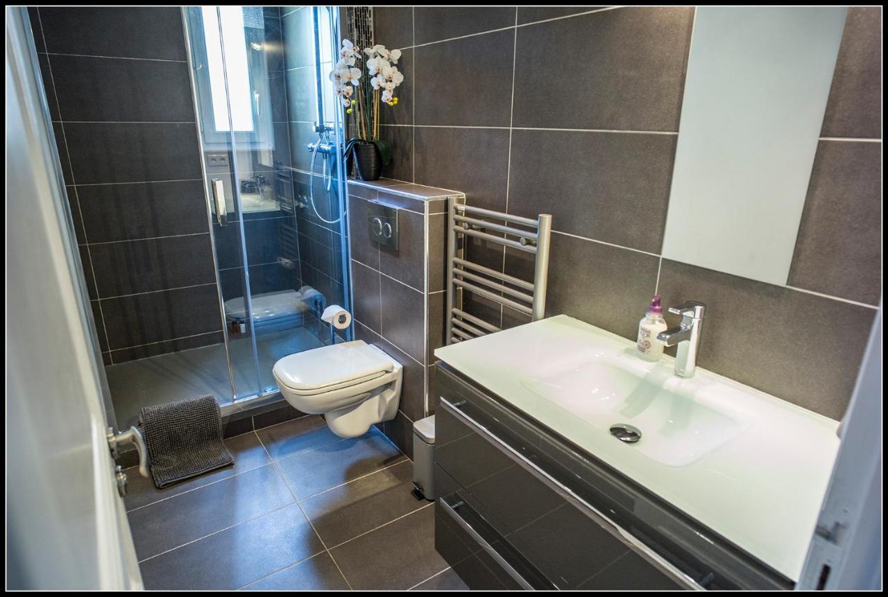 Superbe 120M2 Au Suquet - Property With Style Cannes Kültér fotó