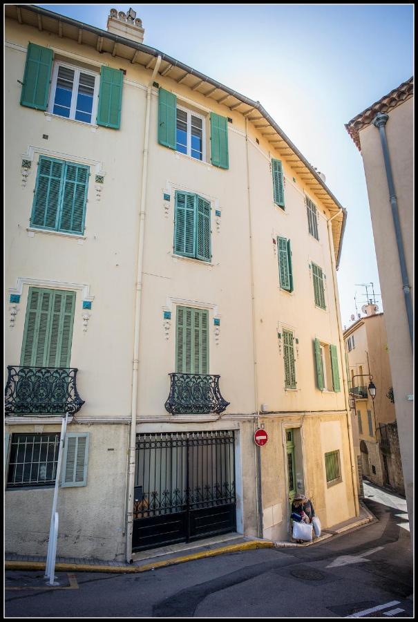 Superbe 120M2 Au Suquet - Property With Style Cannes Kültér fotó