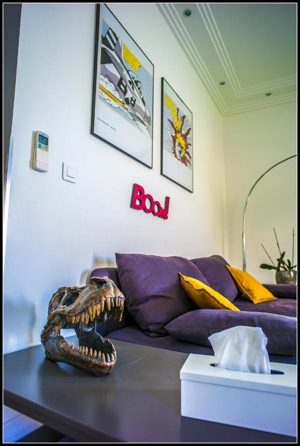 Superbe 120M2 Au Suquet - Property With Style Cannes Kültér fotó