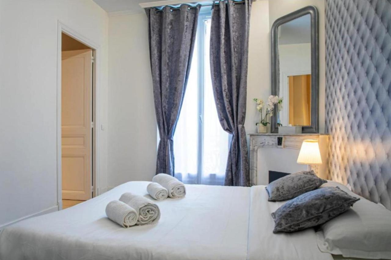 Superbe 120M2 Au Suquet - Property With Style Cannes Kültér fotó