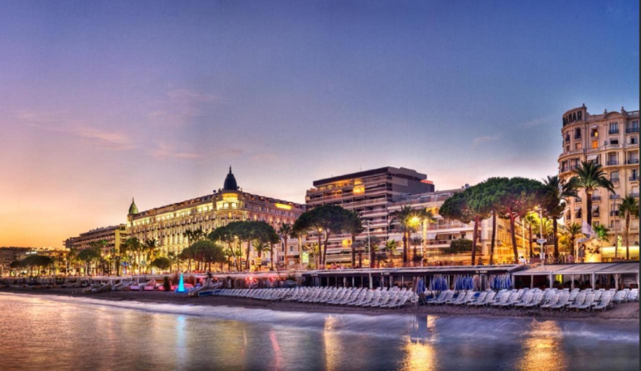 Superbe 120M2 Au Suquet - Property With Style Cannes Kültér fotó