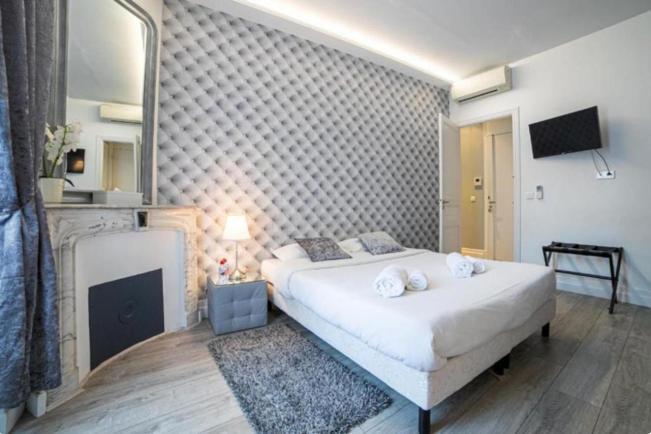 Superbe 120M2 Au Suquet - Property With Style Cannes Kültér fotó