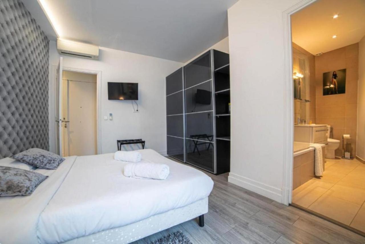 Superbe 120M2 Au Suquet - Property With Style Cannes Kültér fotó