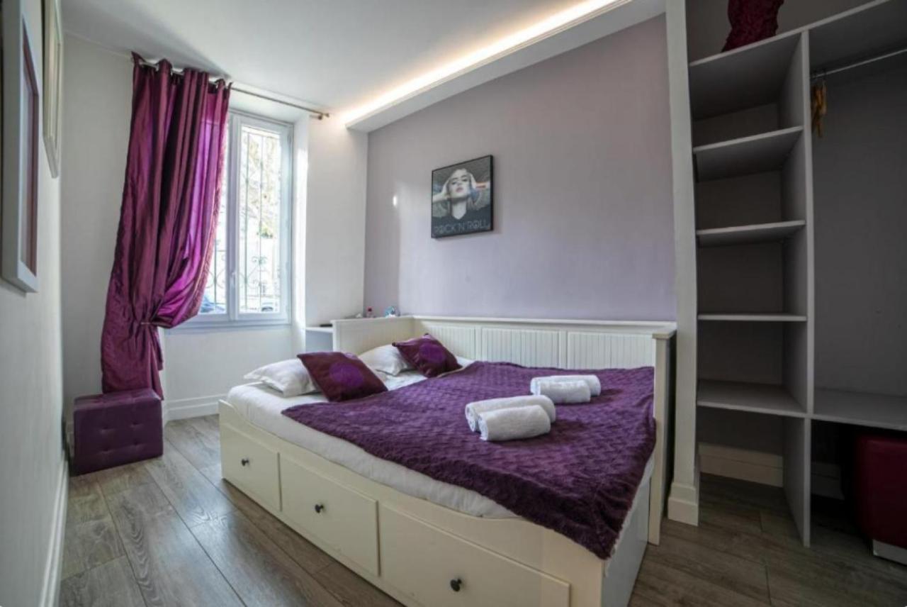 Superbe 120M2 Au Suquet - Property With Style Cannes Kültér fotó