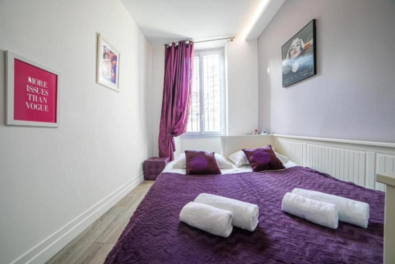 Superbe 120M2 Au Suquet - Property With Style Cannes Kültér fotó