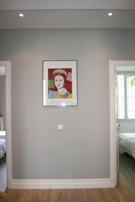 Superbe 120M2 Au Suquet - Property With Style Cannes Szoba fotó