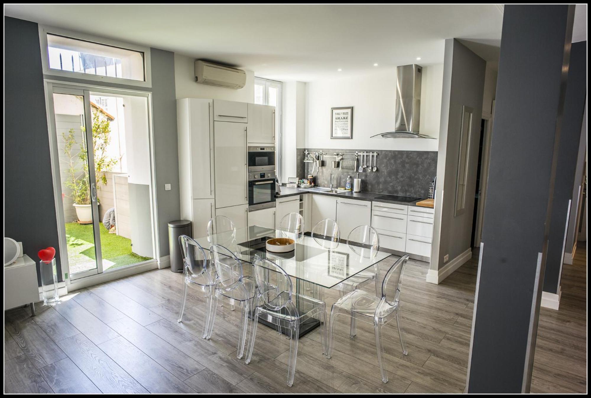 Superbe 120M2 Au Suquet - Property With Style Cannes Szoba fotó