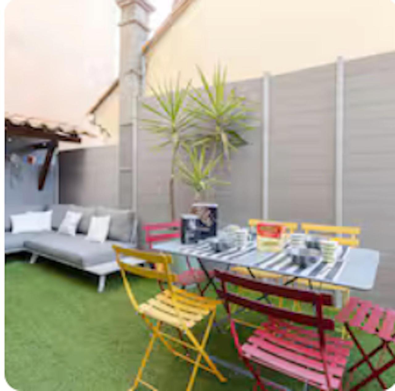 Superbe 120M2 Au Suquet - Property With Style Cannes Kültér fotó